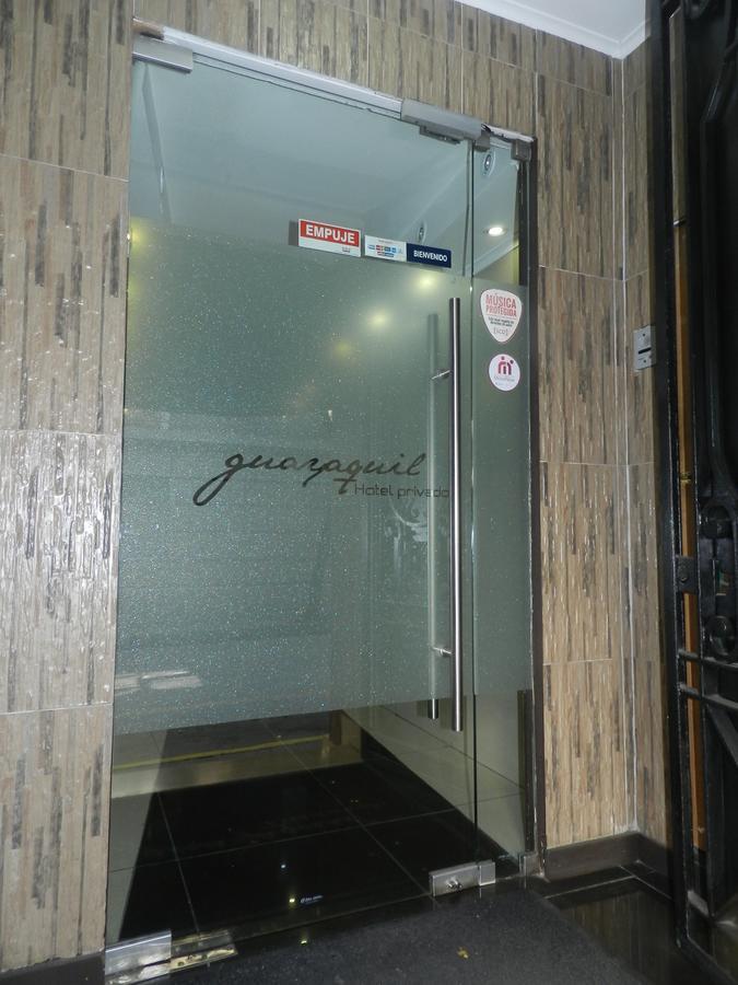 Hotel Guayaquil Santiago de Chile Exteriér fotografie